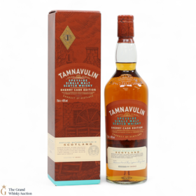 Tamnavulin Sherry Cask