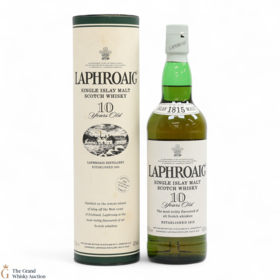 Laphroaig 10 10th Anniversary Friends Of Laphroaig