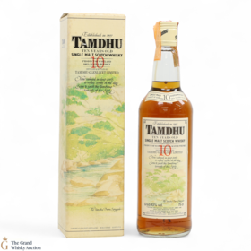 Tamdhu 10 1980s