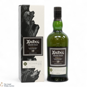 Ardbeg 19 Traigh Bhan Batch 1 2019