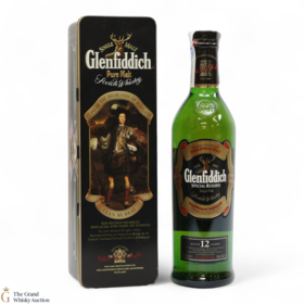 Glenfiddich Clan Of The Highlands Clan Murray