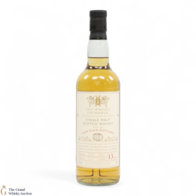 Glen Elgin  13 Year Old  Single Cask 803875  The Whisky Exchange