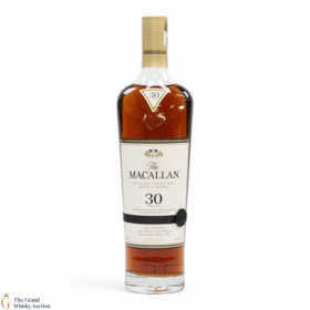 Macallan 30 Sherry Oak 2022