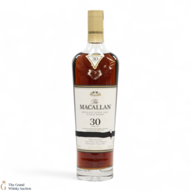 Macallan 30 Year Old Sherry Oak 2021