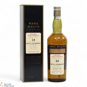 Royal Lochnagar 24 1974 S 557