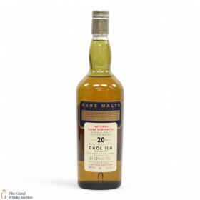 Caol Ila 20 1975 S 6112