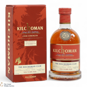 Kilchoman 10 Kilchoman Club 5th Edition