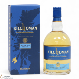 KILCHOMAN WINTER 2010 RELEASE