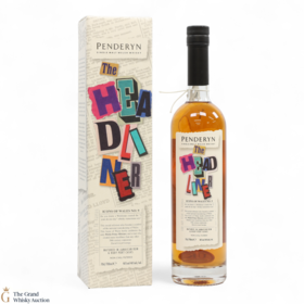 Penderyn Icons Of Wales 9 The Headliner David Lloyd George