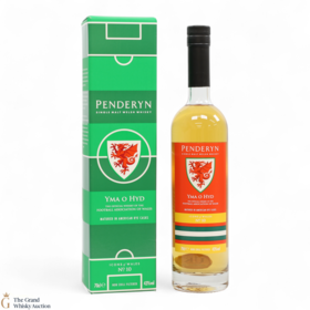 Penderyn Icons Of Wales 10 Yma O Hyd
