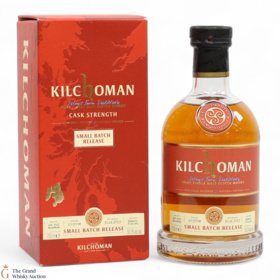Kilchoman 2008 Small Batch Kilchoman Club 2nd Edition