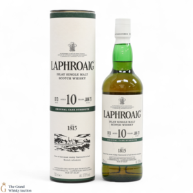 Laphroaig 10 Original Batch 013