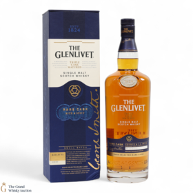 Glenlivet Rare Cask Triple Matured Small Batch