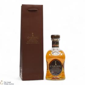 Cardhu Distillery Exclusive Batch 1