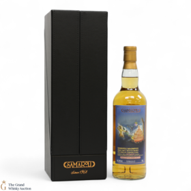 Springbank 1995 Single Cask 53 Samaroli Magnifico