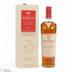 Macallan Intense Arabica The Harmony Collection II