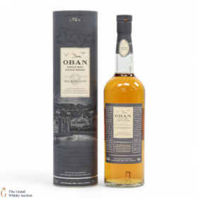 Oban Grandson Derek Limited Edition