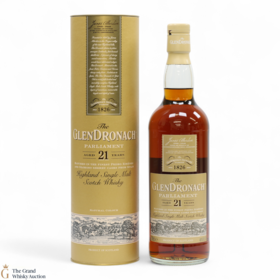 Glendronach 21 Parliament 2023