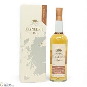 Clynelish 16 Four Corners 2020