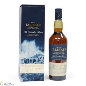 Talisker 2006 Distillers Edition Td S 5se