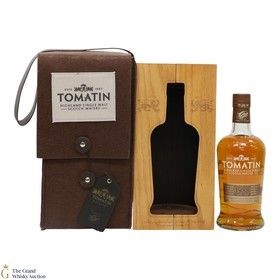 Tomatin  27 Year Old 1988  Batch 3