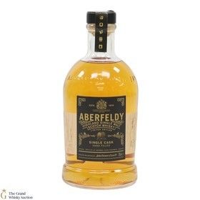 Aberfeldy 2001 Hand Filled 20 21513