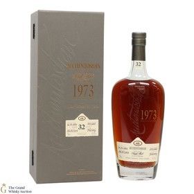 Auchentoshan 32 1973 Single Sherry Cask