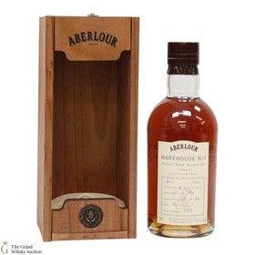 Aberlour 16 Warehouse 1 Single Cask Selection 6374