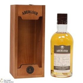 Aberlour 15 Hand Filled Distillery Exclusive