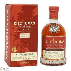Kilchoman 4 2011 Kilchoman Club 4th Edition 2015