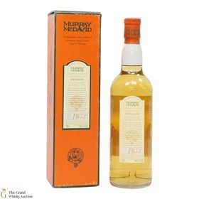 Springbank 19 1978 Murray Mcdavids Single Cask Bottling 1997