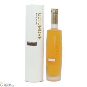 Bruichladdich Octomore 5 073 Islay Barley
