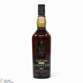 Lagavulin 1991 Distillers Edition 2008