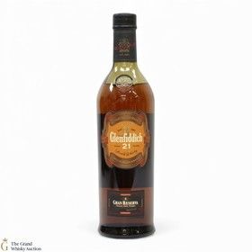 Glenfiddich 21 Gran Reserva Cuban Rum Finish