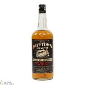Dufftownglenlivet 80 Proof