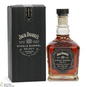 Jack Daniels  Single Barrel Select
