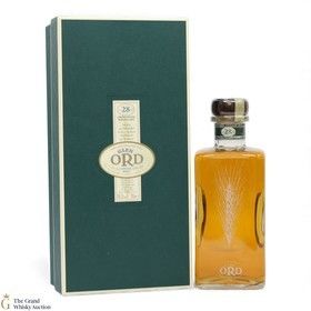 Glen Ord 28 Year Old 2003 Limited Edition