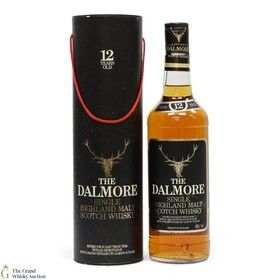 Dalmore 12 Old Style