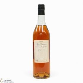 Bas Armagnac  Baron de Lustrac   1982