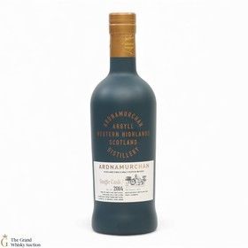 Ardnamurchan 10 2014 Single Cask 81 Paul Launois