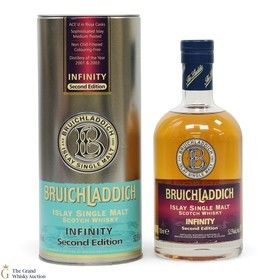 BRUICHLADDICH INFINITY 2ND EDITION