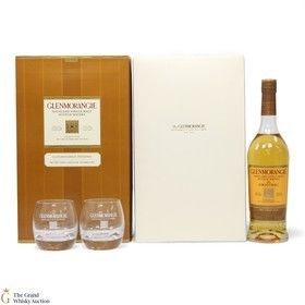 Glenmorangie 10 The Original Glasses Gift Set