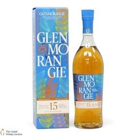 Glenmorangie  15 Year Old  The Cadboll Estate  Batch 3