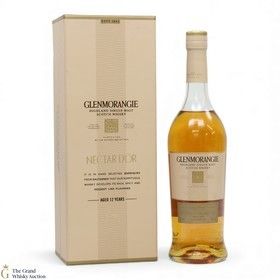 Glenmorangie 12 Nectar Dor Sauturnes Cask