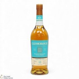 GLENMORANGIE 13 YEAR OLD BARREL SELECT COGNAC CASK FINISH
