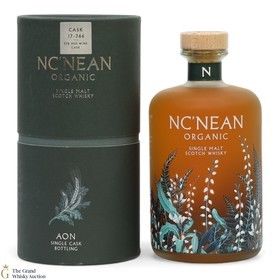 Ncnean Aon 17366 Str Red Wine Cask
