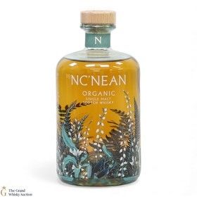 Ncnean  Organic Single Malt Batch 1