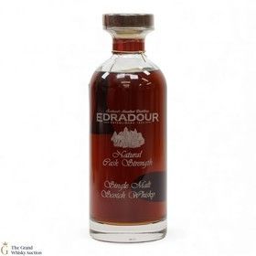 Edradour 2000 Single Cask 3146 Tigers Finest Selection No 4