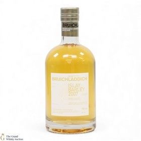 Bruichladdich Islay Barley 2007 Rockside