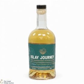 Hunter Laing Islay Journey